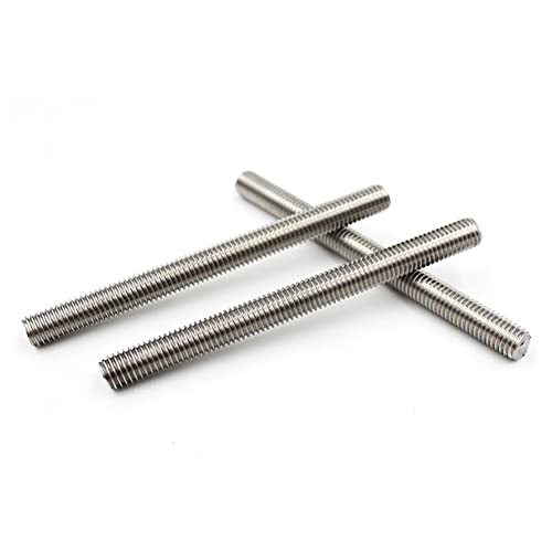 CONPHERON Gewindestange M6 Edelstahl Voll Gewindestangen Bar Stab Stehbolzen M6×80mm, 5 Stück CONPHERON Gewindestange M6 Edelstahl Voll Gewindestangen Bar Stab Stehbolzen M6×80mm, 5 Stück von CONPHERON