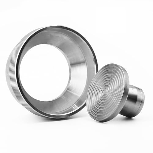 CONQUECO Espresso-Tamper Kaffeemaschine von CONQUECO