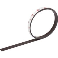 Conrad Components - toolcraft 92013c158 Magnetklebeband Anthrazit (l x b) 1 m x 12.5 mm 1 St. von CONRAD COMPONENTS