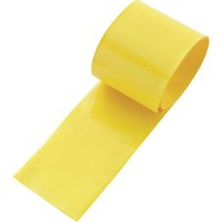 Conrad Components - tru components 93014c85c Akkuschrumpfschlauch ohne Kleber Gelb 48 mm 24 mm Schrumpfrate:2:1 1 St. von CONRAD COMPONENTS
