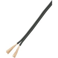 Conrad Components - tru components 93030c538 Litze 2 x 1.50 mm² Schwarz 25 m von CONRAD COMPONENTS
