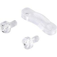 Conrad Components - Zugentlastung Polyamid 6.6 Transparent 1 Set von CONRAD COMPONENTS