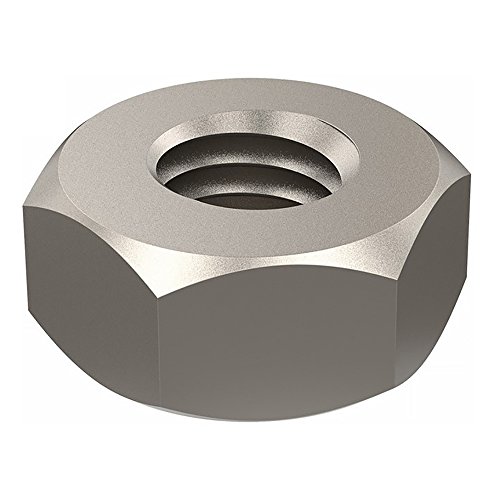 Construsim 22203008 - Mutter DIN934 m8 Edelstahl a2 von CONSTRUSIM
