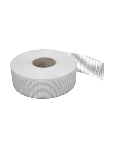 construsim c5743150 – Band Adhesive Fiberglas Mesh-Länge 150 m von CONSTRUSIM