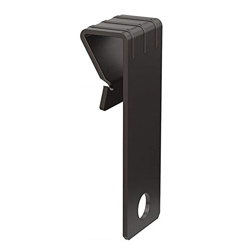 CONSTRUSIM C6500203 C6500203-Clip, vertikal, 5-7, 100 Stück, Schwarz von CONSTRUSIM