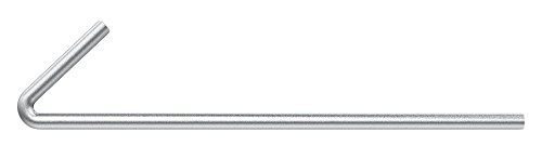 Construsim C6640125 Hängestange mit Haken, 4 x 125 mm von CONSTRUSIM