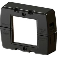 CONTA-CLIP KDSI-AD 1-4 BK Abdeckkappe Polyamid 6.6 Schwarz 1St. CONTA-CLIP KDSI-AD 1-4 BK Abdeckkappe Polyamid 6.6 Schwarz 1St. von CONTA-CLIP