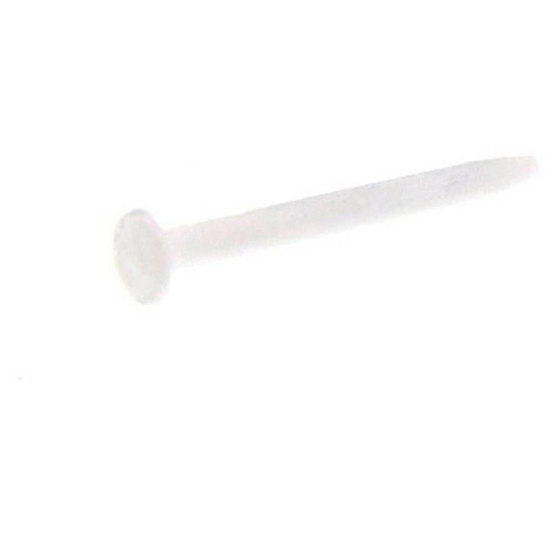 CONTA-CLIP Kabeldurchfuhr CONTA-CLIP KDS/KES-VS 2 WH Verschlussstopfen Polyamid 6.6 Weiß 25, KDS/KES-VS 2 WH von CONTA-CLIP