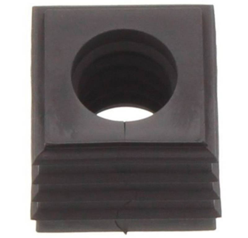 CONTA-CLIP Kabeldurchfuhr CONTA-CLIP KDS-DE 11-12 BK Dichtelement Thermoplastisches Elastome, KDS-DE 11-12 BK von CONTA-CLIP