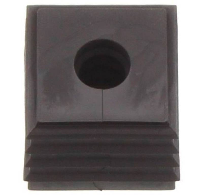 CONTA-CLIP Kabeldurchfuhr CONTA-CLIP KDS-DE 7-8 BK Dichtelement Thermoplastisches Elastomer, KDS-DE 7-8 BK von CONTA-CLIP
