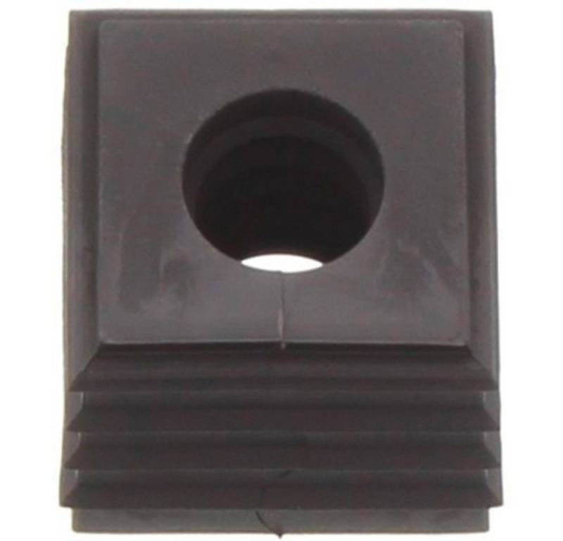 CONTA-CLIP Kabeldurchfuhr CONTA-CLIP KDS-DE 9-10 BK Dichtelement Thermoplastisches Elastomer, KDS-DE 9-10 BK von CONTA-CLIP
