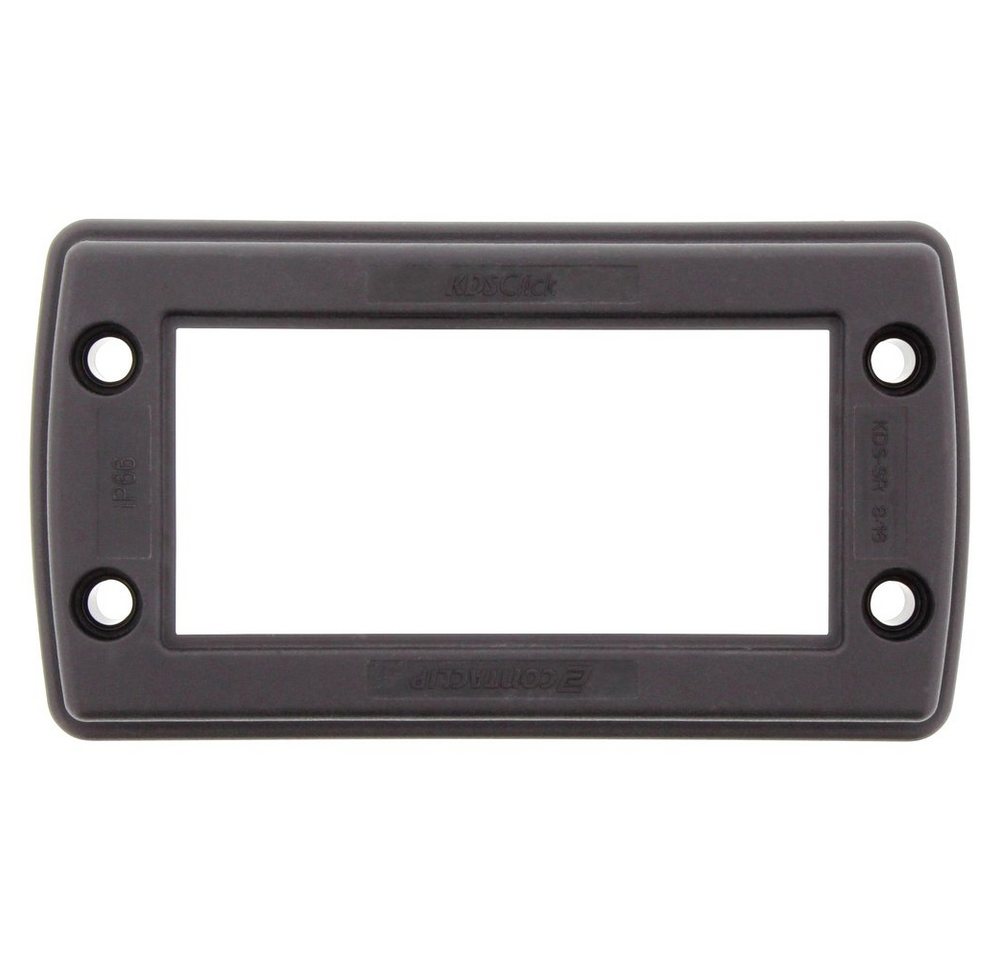 CONTA-CLIP Kabeldurchfuhr CONTA-CLIP KDS-SR 8/16 BK Kabeldurchführung Polyamid 6.6 Schwarz 1, KDS-SR 8/16 BK CONTA-CLIP Kabeldurchfuhr CONTA-CLIP KDS-SR 8/16 BK Kabeldurchführung Polyamid 6.6 Schwarz 1, KDS-SR 8/16 BK von CONTA-CLIP
