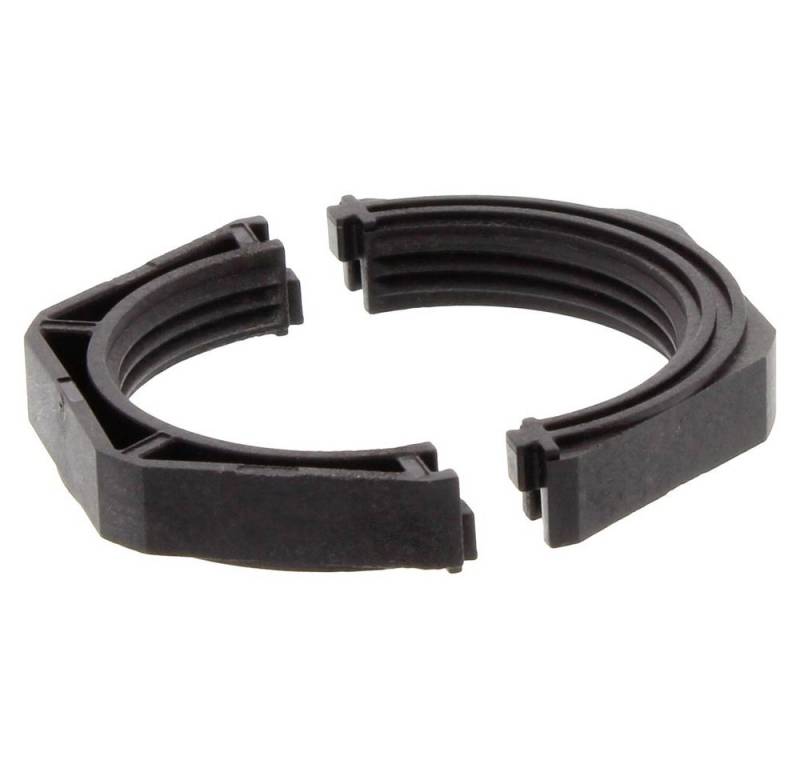 CONTA-CLIP Verbindungsmuffe CONTA-CLIP 28618.4 KDS-GM 32 BK Gegenmutter M32 Polyamid 6.6 Schwa, KDS-GM 32 BK von CONTA-CLIP