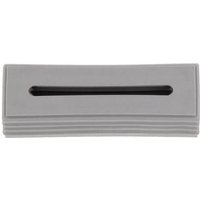 CONTA-CLIP KDS-DE-FB2/F GR Dichtelement Thermoplastisches Elastomer Grau 5St. von CONTA-CLIP