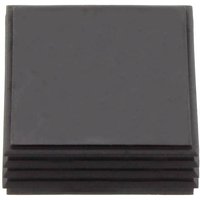 CONTA-CLIP KDS-DEG/B BK Dichtelement Thermoplastisches Elastomer Schwarz 10St. von CONTA-CLIP