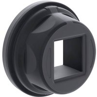 CONTA-CLIP KDS-R 20-32 BK Kabeldurchführung Polyamid 6.6 Schwarz 5St. CONTA-CLIP KDS-R 20-32 BK Kabeldurchführung Polyamid 6.6 Schwarz 5St. von CONTA-CLIP
