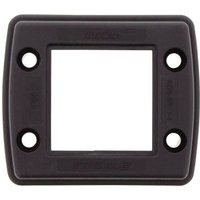 CONTA-CLIP KDS-SR 1-4 BK Kabeldurchführung Polyamid 6.6 Schwarz 1St. von CONTA-CLIP
