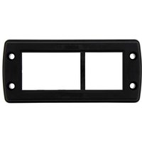 CONTA-CLIP KDS-SR 10/24 BK Kabeldurchführung Polyamid 6.6 Schwarz 1St. von CONTA-CLIP