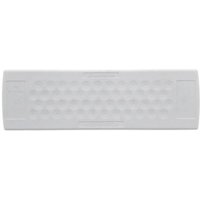 CONTA-CLIP KES-E 48/24A GR Kabeleinführung Plattenstärke (max.) 2.5mm Thermoplastisches Elastomer von CONTA-CLIP