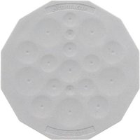 CONTA-CLIP KES-E-R 50/18 B GR Kabeleinführung Plattenstärke (max.) 4mm Thermoplastisches Elastomer von CONTA-CLIP