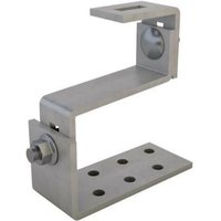 Verstellbarer 5 mm dicker Contact Italia halter für dachziegel - str0002 von CONTACT ITALIA