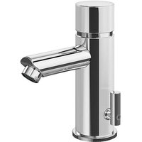 Selbstschluss-Waschtischarmatur Conti lino SoftTouch ST10 mit Mischung, Ausladung 90 mm, chrom - CONM8150204000 Selbstschluss-Waschtischarmatur Conti lino SoftTouch ST10 mit Mischung, Ausladung 90 mm, chrom - CONM8150204000 von CONTI