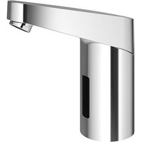 Waschtischarmatur Conti+ umaxx M21 ohne Mischung, IR-Sensor, Netzbetrieb, chrom - 133.050.11 Waschtischarmatur Conti+ umaxx M21 ohne Mischung, IR-Sensor, Netzbetrieb, chrom - 133.050.11 von CONTI