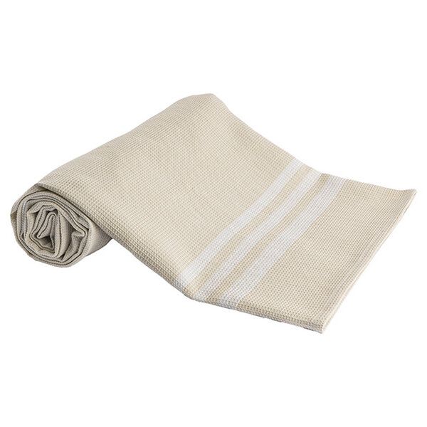CONTIGO Fairtrade Fairtrade Hamam-Bade- oder Handtuch, Bio-Baumwolle von CONTIGO Fairtrade