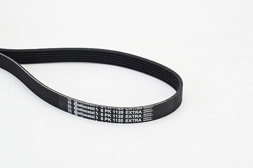 CONTINENTAL CTAM Keilrippenriemen 6PK1120EXTRA CONTINENTAL CTAM Keilrippenriemen 6PK1120EXTRA von CONTITECH