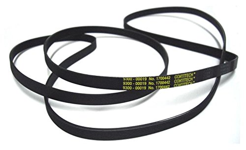 Contitech Riemen für Wäschetrockner, 1700442 Contitech Riemen für Wäschetrockner, 1700442 von CONTITECH
