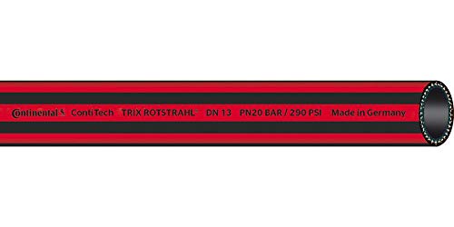 TRIX Rotstrahl Wasserschlauch 3/4" ab 10m Größe 40 m von Continental
