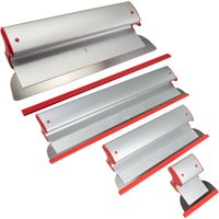 Contoo - set Flächenspachtel 25cm-80cm Trockenbau Glätten Putz Spachteln CT01 Contoo - set Flächenspachtel 25cm-80cm Trockenbau Glätten Putz Spachteln CT01 von CONTOO