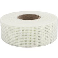 Gitterband Glasfaser Selbstklebend Fugenband Trockenbau 50mm 90m x 10 St. - Contoo von CONTOO