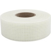 Contoo - Gitterband Glasfaser Selbstklebend Fugenband Trockenbau 50mm 90m x 2 St. Contoo - Gitterband Glasfaser Selbstklebend Fugenband Trockenbau 50mm 90m x 2 St. von CONTOO