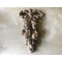 Bemalte Und Patinierte Fruchtgirlande Bemalte Und Patinierte Fruchtgirlande von CONTRASTES