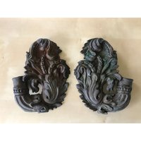 Dekorative Metallstücke von CONTRASTES