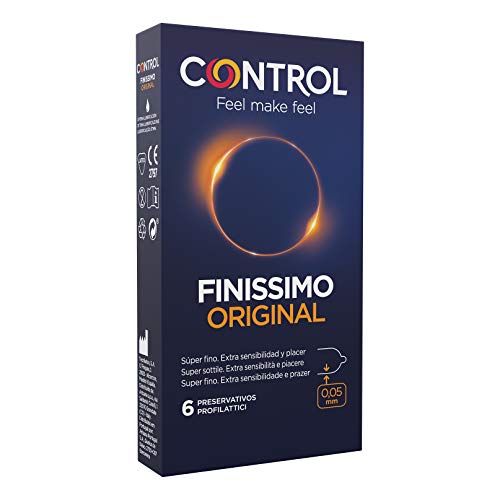 Profilactico Control Finissimo Origi 6U von CONTROL