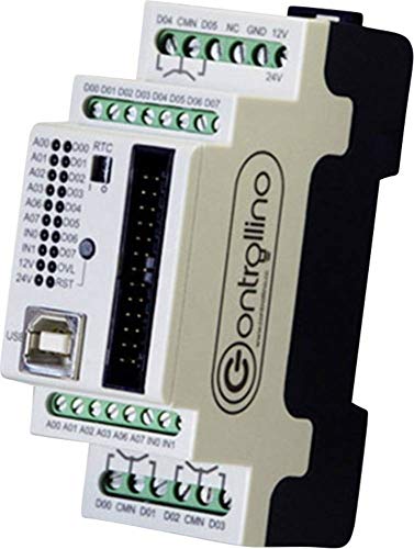 CONTROLLINO Mini 100-000-00 SPS-Steuerungsmodul 12 V, 24 V/DC von CONTROLLINO