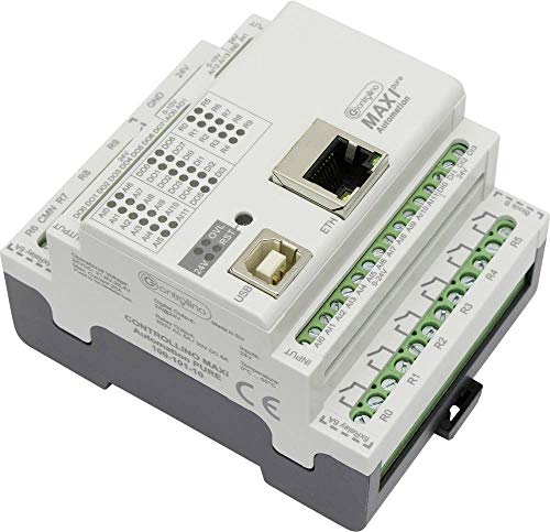 Controllino Maxi Automation Pure 100-101-10 SPS Steuermodul 24 V/DC von CONTROLLINO