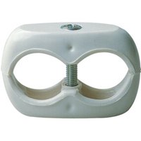 Assklemme Kunststoff 16X16 mm von CONZELMANN
