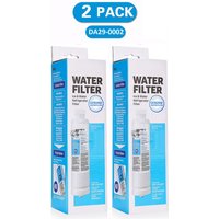 2er-Pack DA29-00020B Kühlschrank-Wasserfilter, kompatibel mit Samsung Kühlschrank-Wasserfilter 2er-Pack DA29-00020B Kühlschrank-Wasserfilter, kompatibel mit Samsung Kühlschrank-Wasserfilter von COOCHEER
