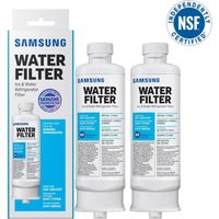 2er-Pack Kühlschrank-Wasserfilter-Ersatz für Samsung DA97-17376B DA97-08006C haf-qin haf-qin/exp 2er-Pack Kühlschrank-Wasserfilter-Ersatz für Samsung DA97-17376B DA97-08006C haf-qin haf-qin/exp von COOCHEER