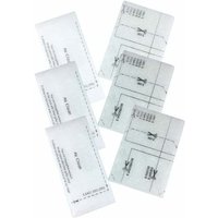 3er-Pack Ersatz-Luftfilter und Vormotorfilter für Miele SF-SAC 20/30 Staubsauger, Hoover-Zubehör von COOCHEER