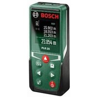 50-m-Digital-Laser-Entfernungsmesser, tragbarer Laser-Entfernungsmesser, Längen-/Flächen-/Volumen-/Satz-des-Pythagoras-Messung LM50 von COOCHEER