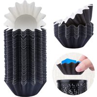 50er-Pack Wachswärmer, auslaufsichere wiederverwendbare Wachsschmelzer, mit Duftwachs ausgekleidete Wachstabletts, Wachsschmelzer und Wachsbrenner von COOCHEER