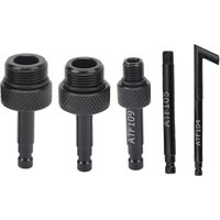 ATF-Fülladapter, 5-teiliges Getriebeöl-Fülladapter-Set VAS6262 2 für aisin 09G 01J CVT-Getriebe ATF-Fülladapter, 5-teiliges Getriebeöl-Fülladapter-Set VAS6262 2 für aisin 09G 01J CVT-Getriebe von COOCHEER