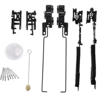 Coocheer - Auto 1 Set Schiebedach-Reparatursatz, Schiebedach-Zubehör, Reparatursatz, Schiebedach-Reparaturteile, Schiebedach-Montagesatz von COOCHEER