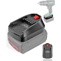 Coocheer - BOSB18C Akku Adapter für Bosch Professional 18V System Akku gba 18V Akku BAT609 BAT610 BAT618 BAT619 arbeitet im für Bosch 18V System pba Coocheer - BOSB18C Akku Adapter für Bosch Professional 18V System Akku gba 18V Akku BAT609 BAT610 BAT618 BAT619 arbeitet im für Bosch 18V System pba von COOCHEER
