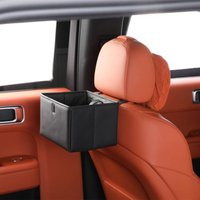 Coocheer - Wasserdichter Auto-Mülleimer, großes Fassungsvermögen, multifunktionale Aufbewahrungsbox zum Aufhängen, geeignet für Reisen im Freien, von COOCHEER