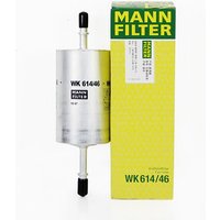 Mann-filter wk 614/46 Kraftstofffilter - für pkw + nkw von COOCHEER